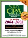 Wiley CPA Examination Review, Outlines and Study Guides, Volume 1